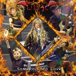 Somebody to Love von Liliac – Cover