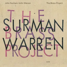 The Brass Project von John Surman – Album Cover