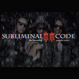 The Beautiful People von Subliminal Code – Album Cover