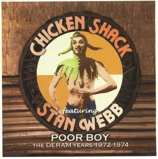 Poor Boy: The Deram Years 1972-74