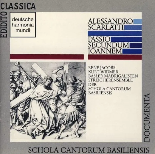 Passio secundum Ioannem