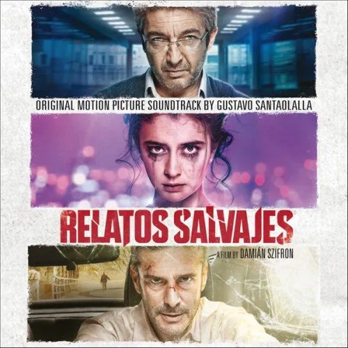 Relatos salvajes
