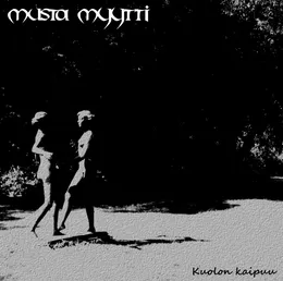 Kuolon kaipuu von Musta Myytti – Cover
