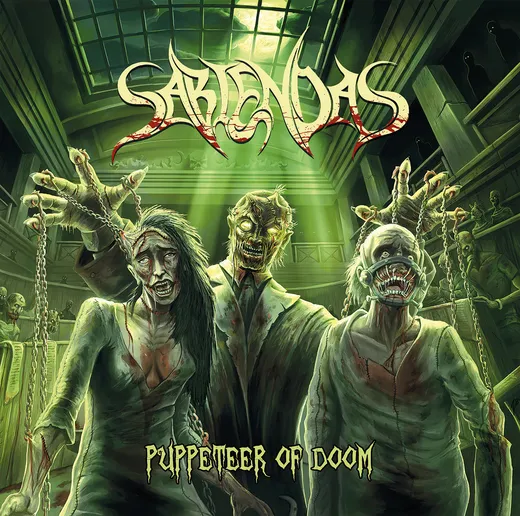 Scavenger of the Graves