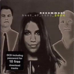 Best of 1992-2004 von No Comment – Cover