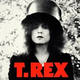 The Slider von T. Rex – Album Cover
