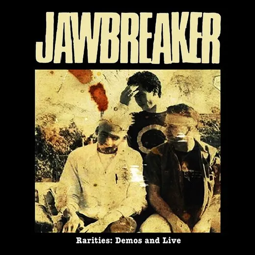 Rarities: Demos and Live