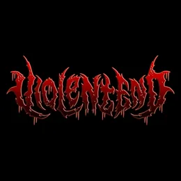 Death Wish von Violent End – Album Cover