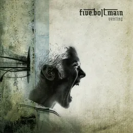 Venting von Five.Bolt.Main – Album Cover