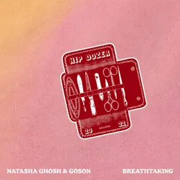 Breathtaking von Natasha Ghosh – Cover