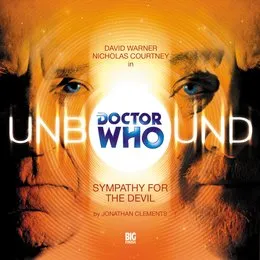 Doctor Who - Unbound: Sympathy for the Devil von Mark Wright – Album Cover