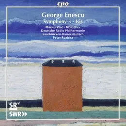 Symphony 5 / Isis von NDR Vokalensemble – Album Cover