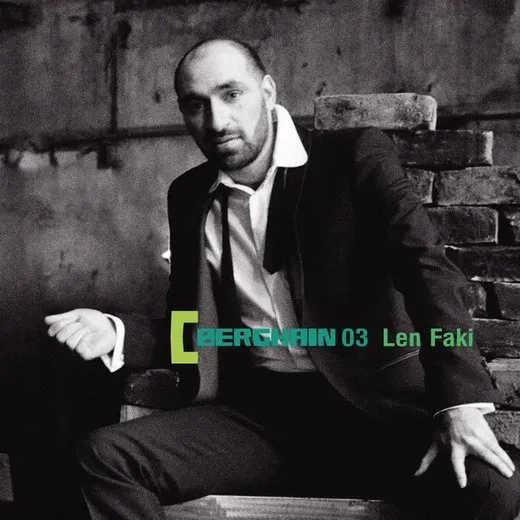 Berghain 03: Len Faki