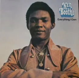 Everything I Own von Ken Boothe – Album Cover