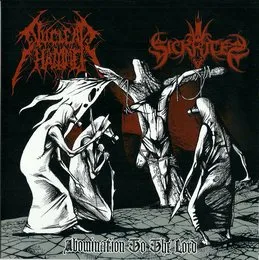 Abomination to the Lord von Sickrites – Cover