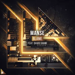 Blame von Manse – Cover
