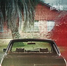 The Suburbs von Arcade Fire – Album Cover