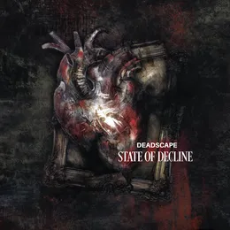 State Of Decline von Deadscape – Album Cover