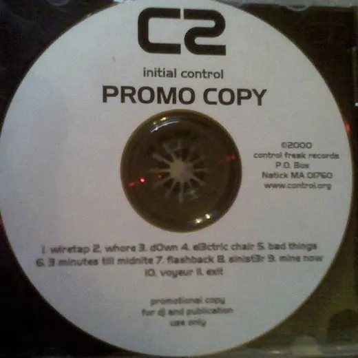 Initial Control