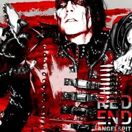 Red End von Angelspit – Album Cover