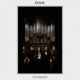 Visions of Summerland: Live at Arminius Church Rotterdam von Dool – Album Cover