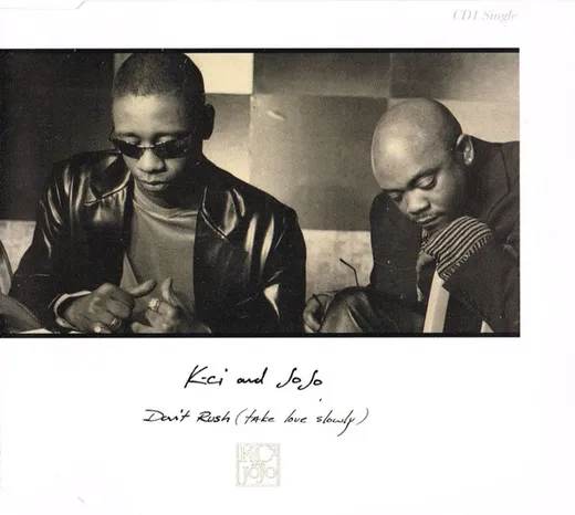 Don't Rush (Take Love Slowly)