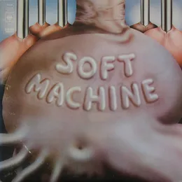 Six von Soft Machine – Album Cover