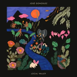 Local Valley von José González – Album Cover