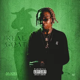 The Real Goat von Lil Gotit – Cover