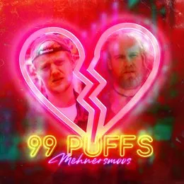 99 Puffs von Mehnersmoos – Cover