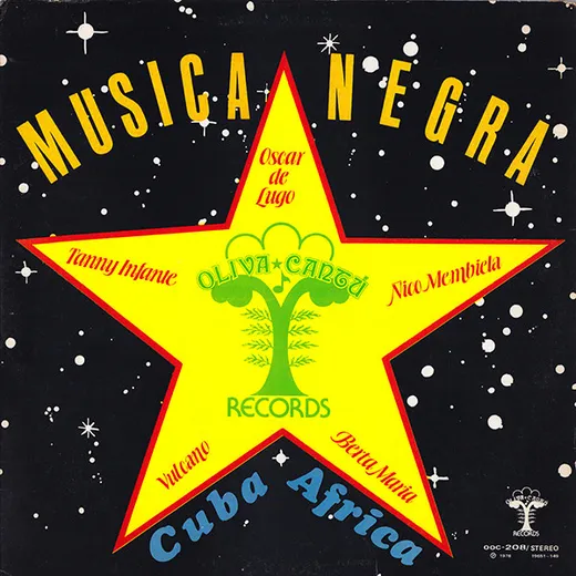 Musica negra