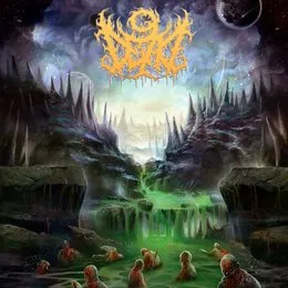 9 Dead von 9 Dead – Album Cover