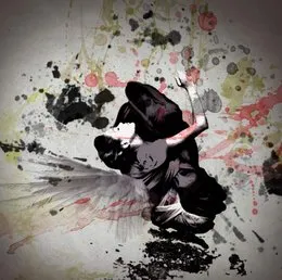 DUALITY von SCREW – Album Cover
