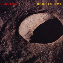 Sound in Time von Lungfish – Album Cover