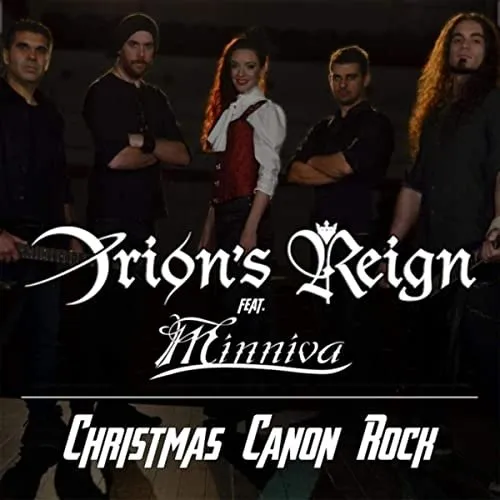 Christmas Canon Rock