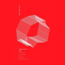 Tsaluyi von Lyrae – Album Cover