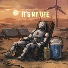 It's My Life von Братство Атома – Cover
