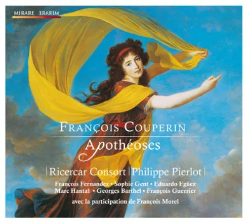 Apothéoses