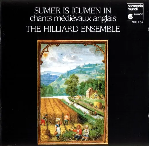 Sumer Is Icumen In (Chants medievaux anglais)