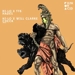 Check von HI‐LO – Album Cover