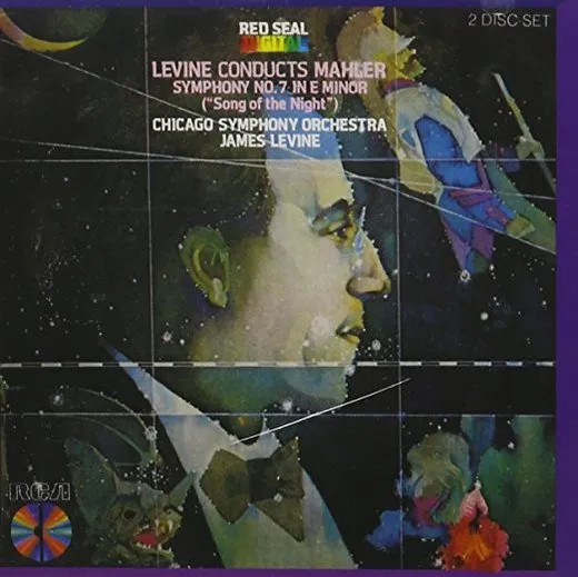 Symphony no. 7 in E minor (“Song of the Night”)
