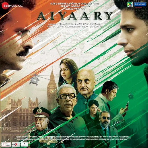 Aiyaary