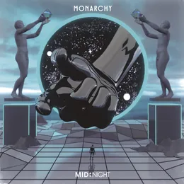 Mid:Night von Monarchy – Album Cover