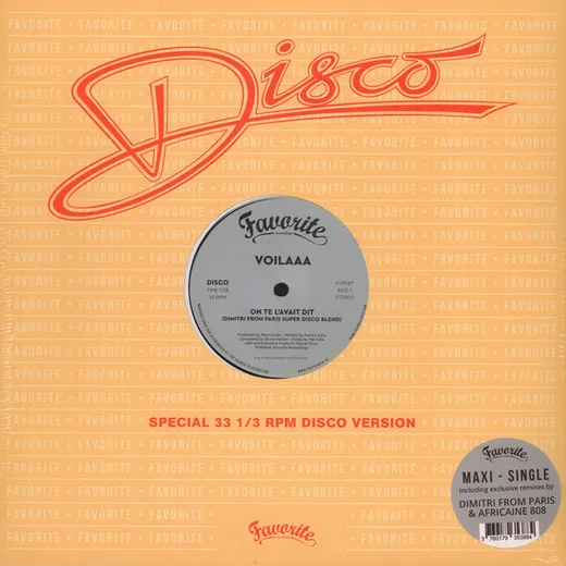 On te l’avait dit / Spies Are Watching me (remixes)
