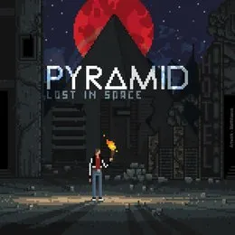Lost in Space von Pyramid – Album Cover