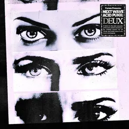 Next Wave Acid Punx DEUX von Curses – Cover
