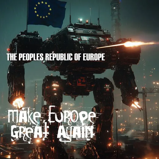 Make Europe Great Again