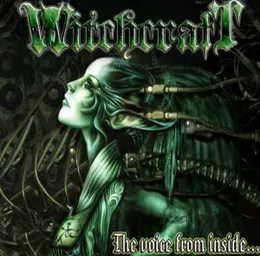 The Voice from Inside... von WitchcrafT – Album Cover