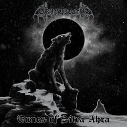 Tunes of Sitra Ahra von Grafvitnir – Album Cover