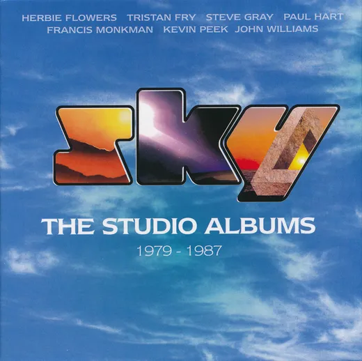 The Studio Albums 1979-1987